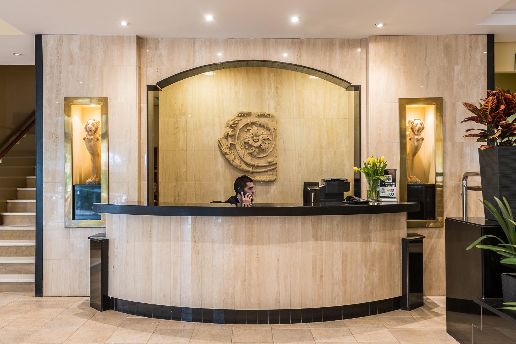 Hotel Intur Azor Benicàssim Exterior foto