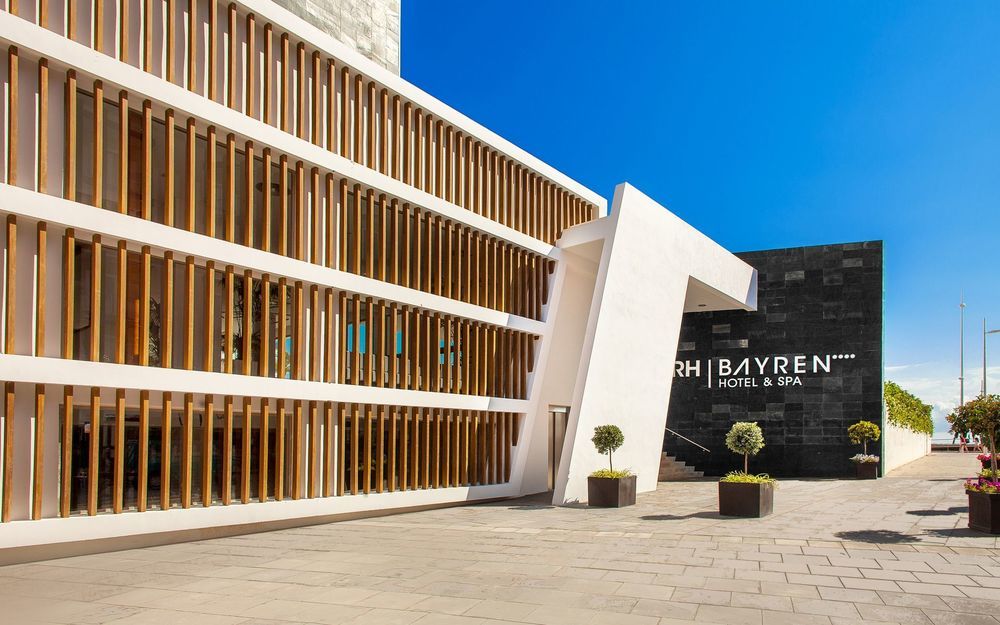 Hotel Intur Azor Benicàssim Exterior foto