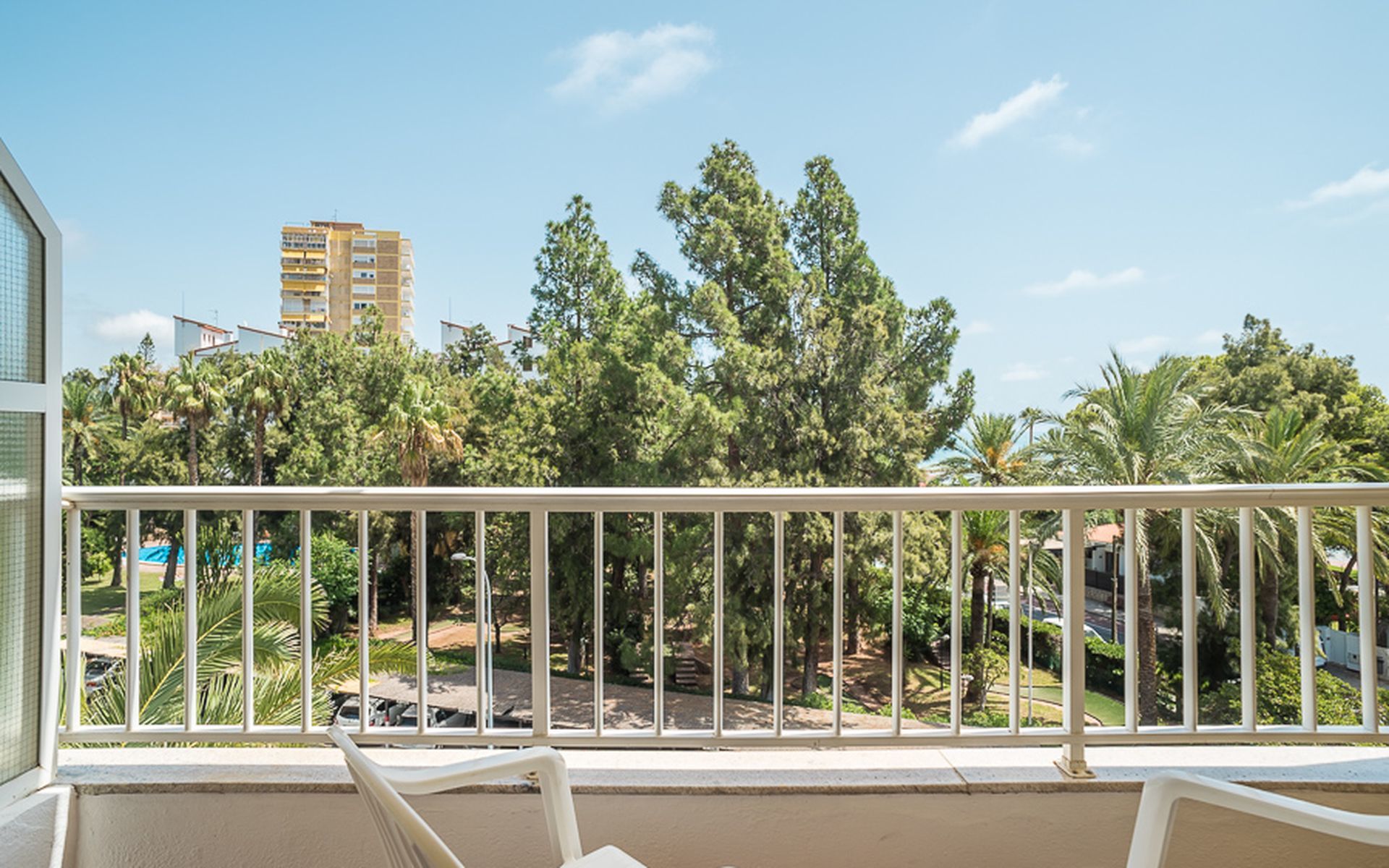 Hotel Intur Azor Benicàssim Exterior foto