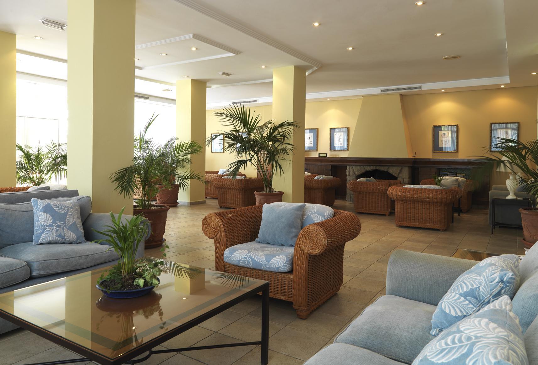 Hotel Intur Azor Benicàssim Interior foto