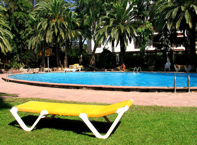 Hotel Intur Azor Benicàssim Exterior foto