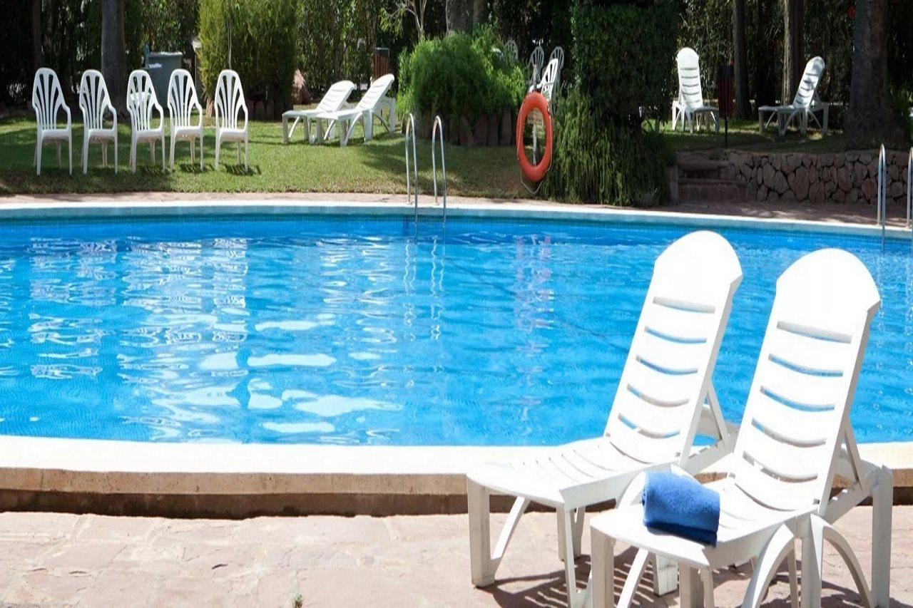 Hotel Intur Azor Benicàssim Exterior foto